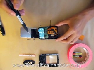 Public Laboratory: Make an Infrared Camera