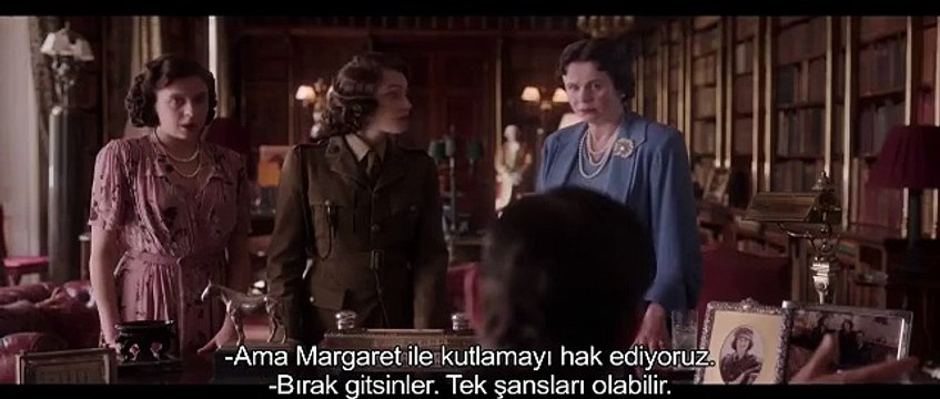 Kaçak Prenses Türkçe Altyazılı Fragman