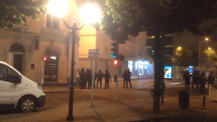 Manifestation des agriculteurs