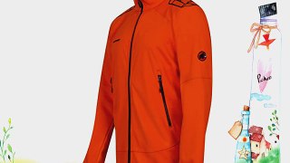 Mammut Ulitmate Alpine Jacket dark orange 2XL