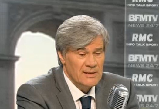 Le Foll : «Les propos de Varoufakis sur le 'terrorisme des créanciers' n'étaient pas acceptables»