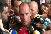 Yanis Varoufakis dimite