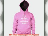 MY HORSE IS MY DESIGNATED DRIVER HOODIE