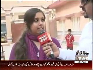 Ammama Hussain, Project coordinator PERLP