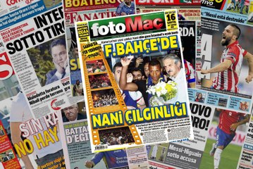 Revue de presse : Lundi 6 Juillet