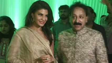 Jacqueline Fernandez @ Baba Siddiqui's Iftaar Party