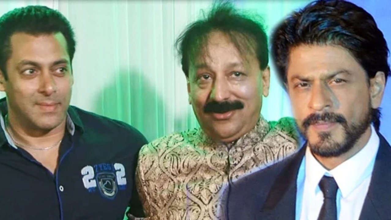 Shahrukh Khan SKIPS Baba Siddiqui’s Iftar Party | AVOIDS To HUG Salman Khan?