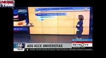 Berita 25 April 2015 - VIDEO Inilah 10 Universitas Terbaik di INDONESIA - INDONESIA Di Mata DUNIA