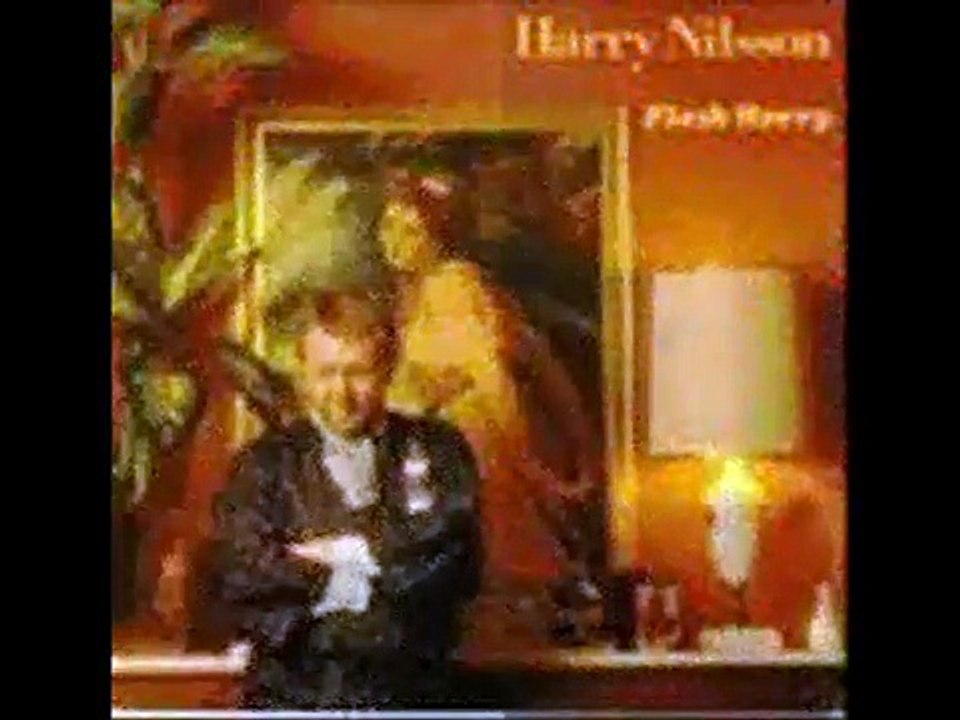 Harry Nilsson Without You RARE Piano Demo
