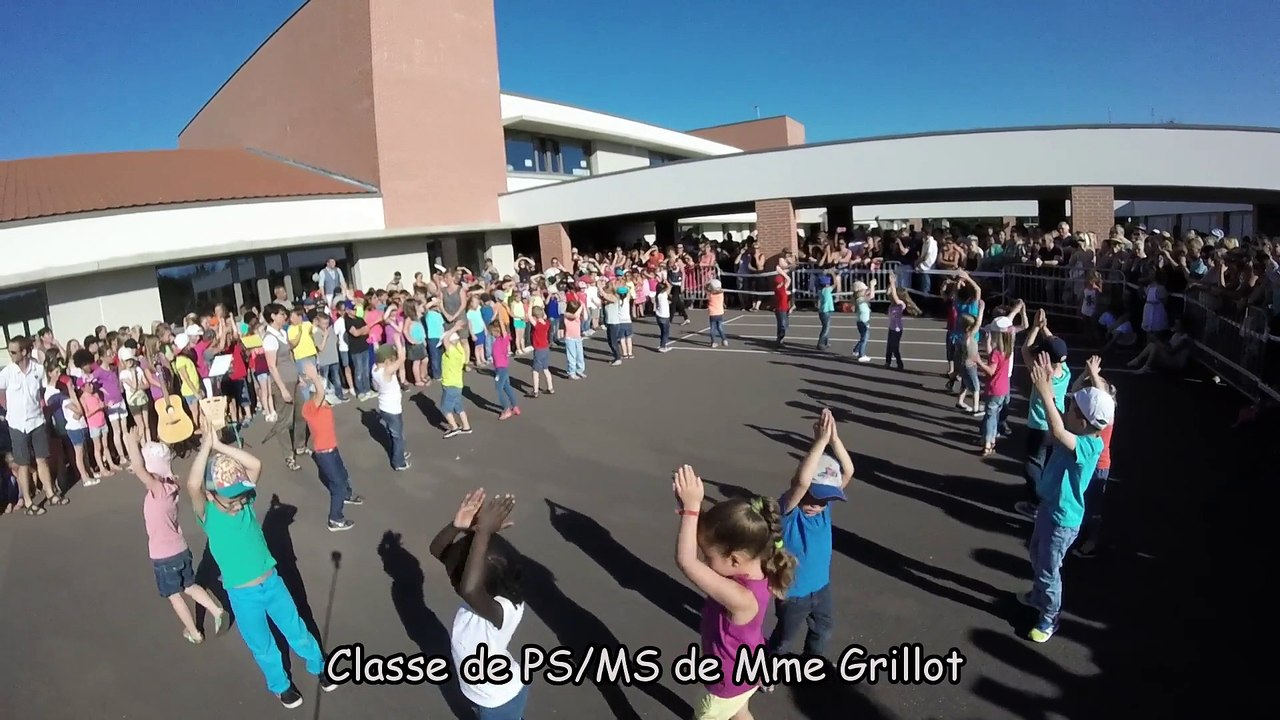 film fete de l ecole 2015