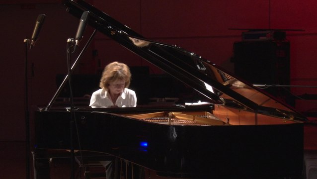 Anne Queffélec : Menuet en sol mineur de Haendel - La der des der de Notes du Traducteur