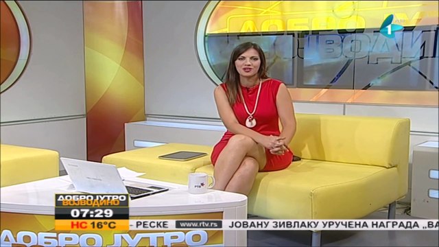 Milica ~ Dobro jutro Vojvodino!