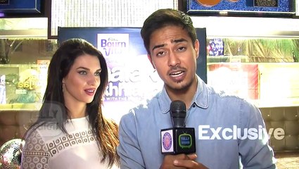 Exclusive: OMG! Scarlet Wilson Wants To Impress Karan Johar | Jhalak Dhikla Jaa Season 8