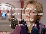 Lykke Friis om COP15 - Det var Den Nye Verdensorden der gæstede Danmark