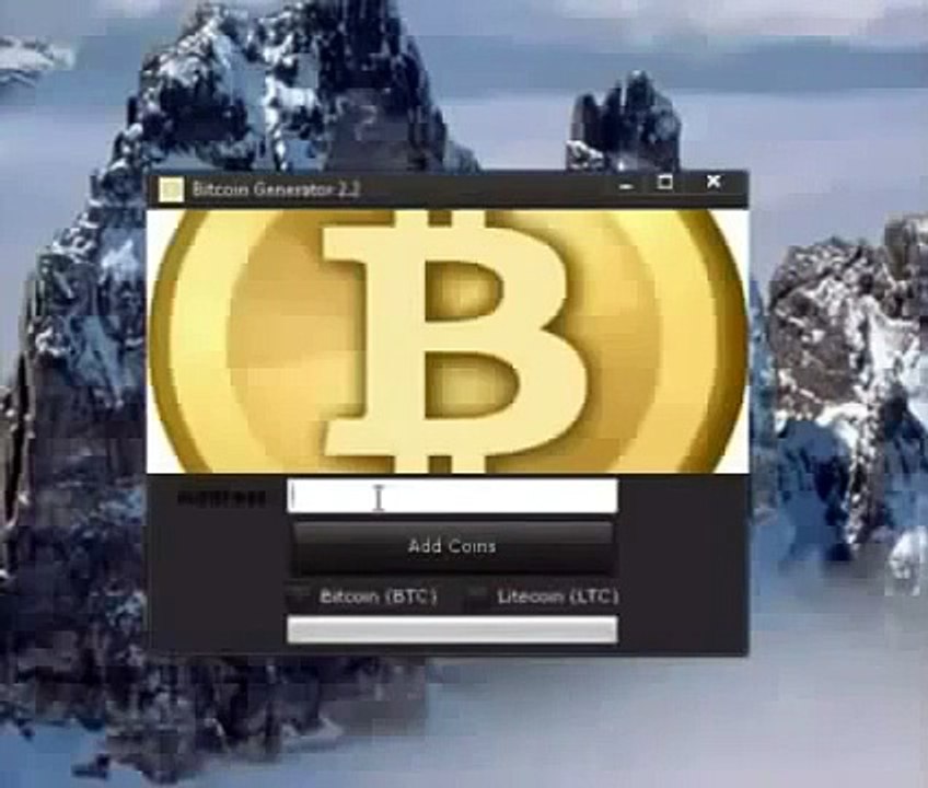 Bitcoin generator 2015 - Bitcoin Hacker No Survey