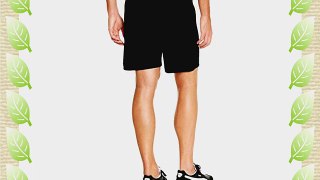 Puma Men's Essential Jersey 9-Inch Short - Black Medium