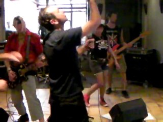 Nurse Countdown / Dead Cougars / Le Parvis / 4 juillet 2015