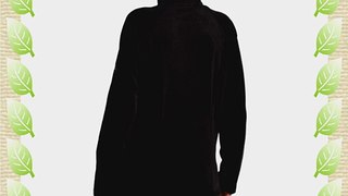 Madigan Interactive Women's Microfleece Jacket - Black Size 14