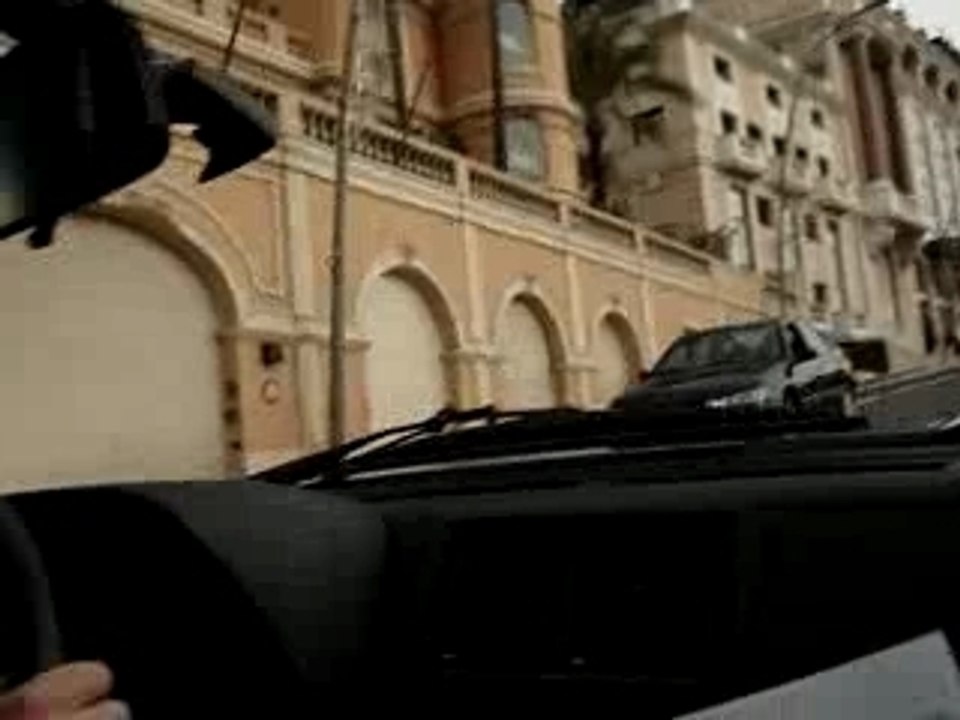 ferrari monaco