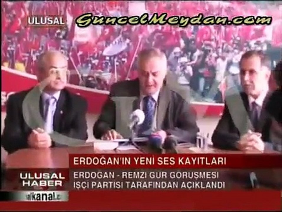 Basbakan Tayyip Erdoganin gizli kasasi Remzi GÜR