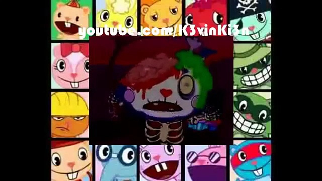 Happy Tree Friends - Remains To Be Seen