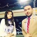 geo news funny dubsmash video rabia anum wajieh sani