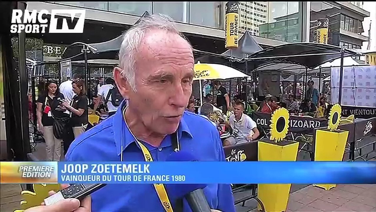 Tour de France / Huy : des dégâts sur le Mur ?