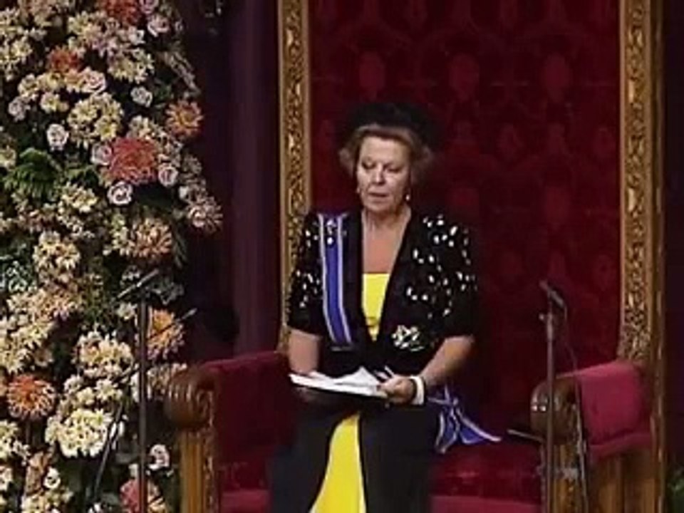 Prinsjesdag 1991