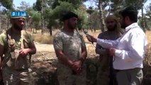 قائد في غرفة عمليات فتح حلب تنظيم الدولة أخر معارك فتح حلب