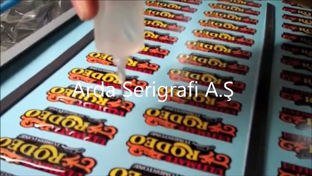 EuroDrop Damla Sistemleri Uygulama