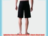 Quiksilver Base Line Walkshort Men's Shorts Black Small