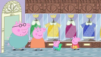 Свинка Пеппа -  Музей (5 серия) | Peppa Pig