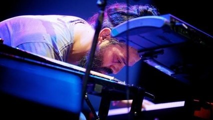 Villa Ada 2015: Roberto Angelini - intervista