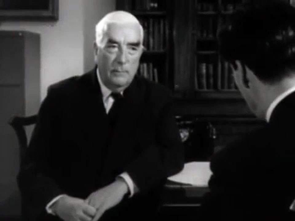 Interview with Sir Robert Menzies - Ludovik Kennedy