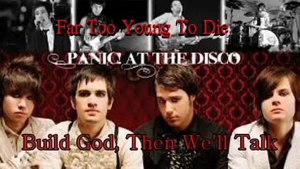 Panic! At The Disco Mashup