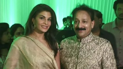 Jacqueline Fernandez | Baba Siddiqui's Iftaar Party 2015