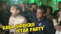 Salman Khan @ Baba Siddiqui's Iftaar Party 2015