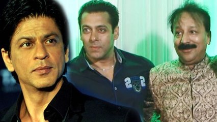 Shahrukh Khan SKIPS Baba Siddiqui’s Iftaar Party 2015