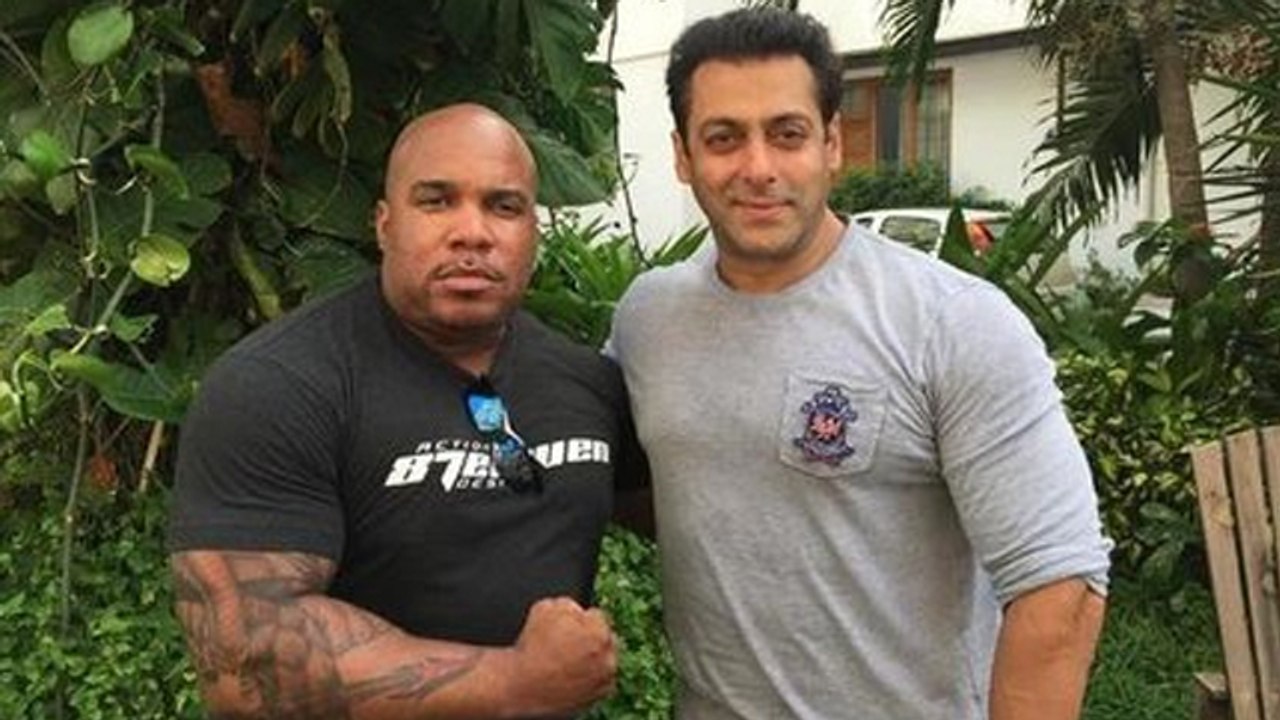SULTAN Movie | 'Hunger Games' Stuntman To Work With Salman Khan