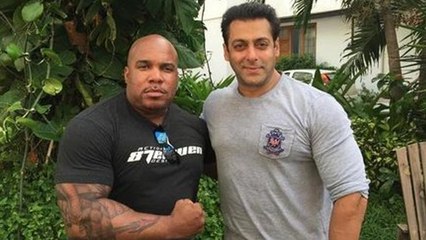 SULTAN Movie | 'Hunger Games' Stuntman To Work With Salman Khan