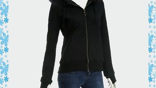 Ripcurl Miwok Women's Sweatshirt Solid Black Small