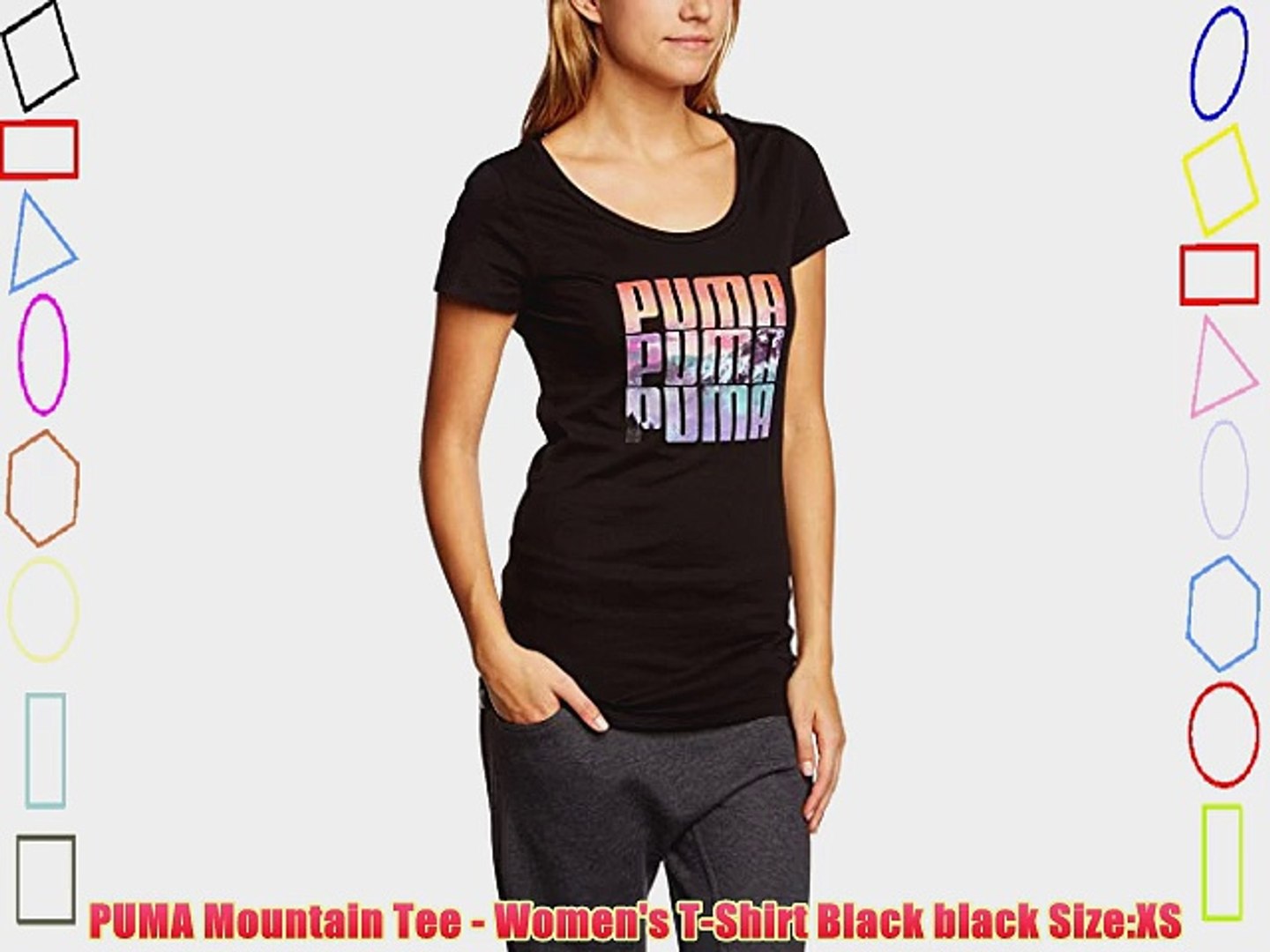 tee shirt puma xs