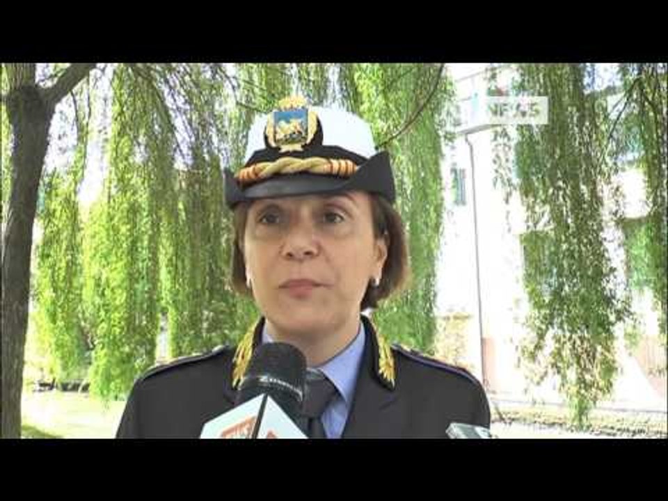 CONTROLLI ANTIDROGA, ARRIVA TRIXI