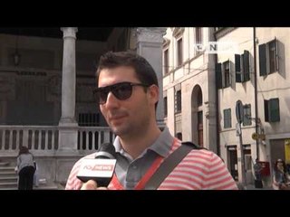 CANCELLI ANTI DEGRADO IN PIAZZA