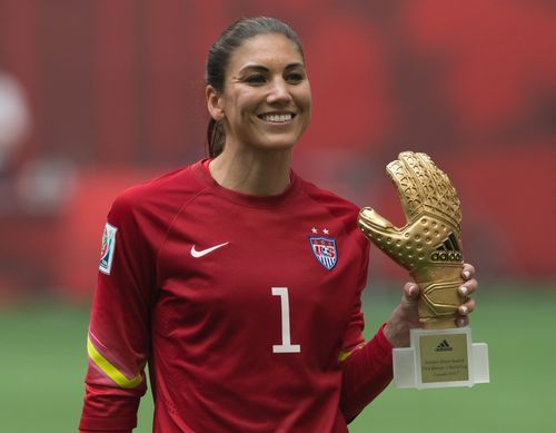 2015 Women’s World Cup: Hope Solo’s tumultuous victory