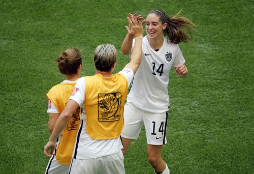 2015 Women’s World Cup: Changing of the guard