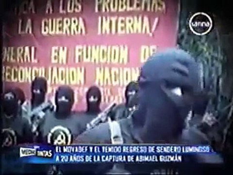 09SET 2312 TV2 EL MOVADEF Y EL RETORNO DE SENDERO LUMINOSO