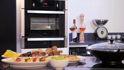 CDA Appliances Pakistan | Grill Drawer