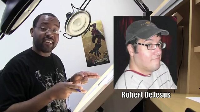 Draw Chibi Evan (with Robert DeJesus)