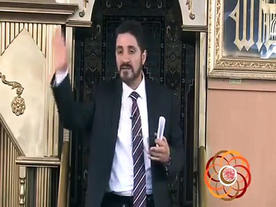 عدنان إبراهيم : ابن تيميه تطاول على الإمام علي بن أبي طالب